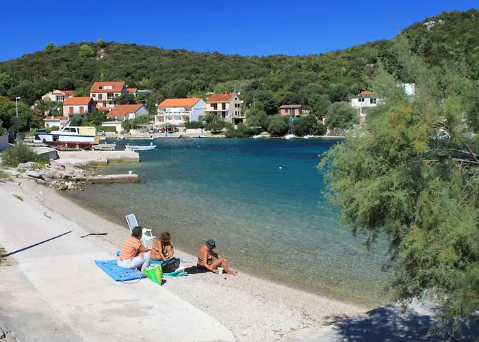 By The Sea Zrnovska Banja - - 9131 Korčula